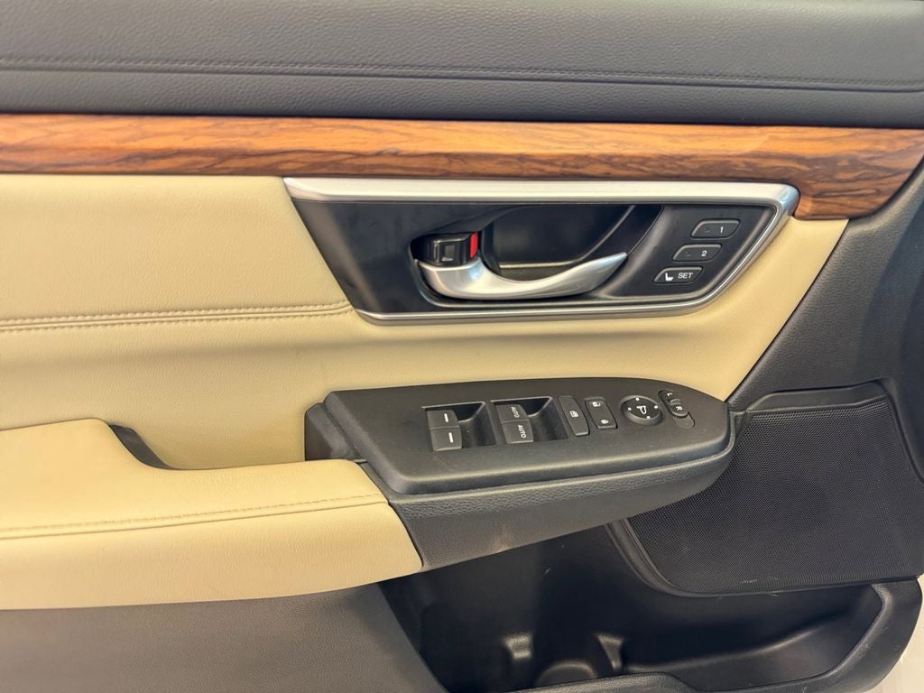 2021 Honda CR-V AWD Touring