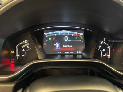 2021 Honda CR-V AWD Touring
