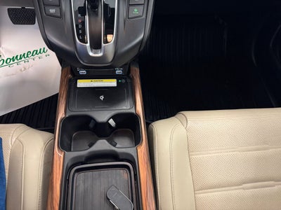 2021 Honda CR-V AWD Touring
