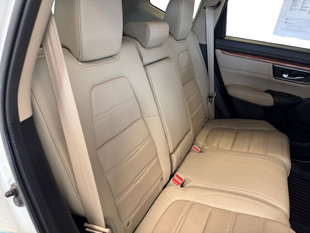 2021 Honda CR-V AWD Touring