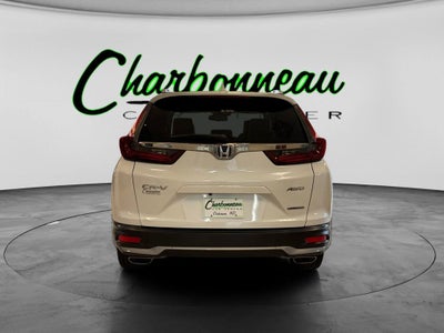 2021 Honda CR-V AWD Touring