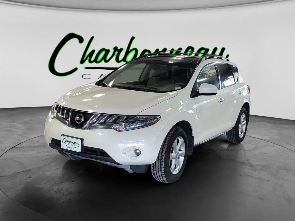 2010 Nissan Murano SL AWD's photo