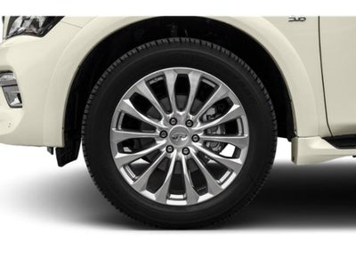 2015 INFINITI QX80 Base