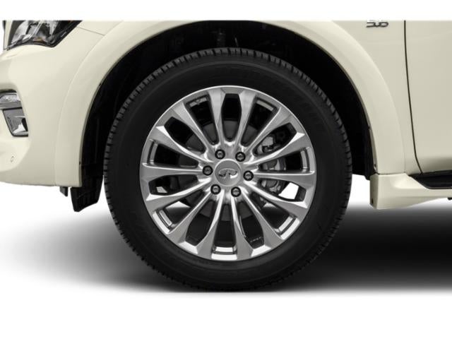 2015 INFINITI QX80 Base