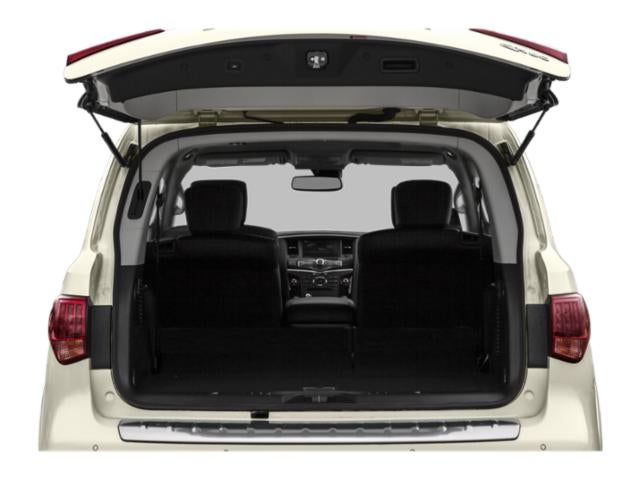 2015 INFINITI QX80 Base