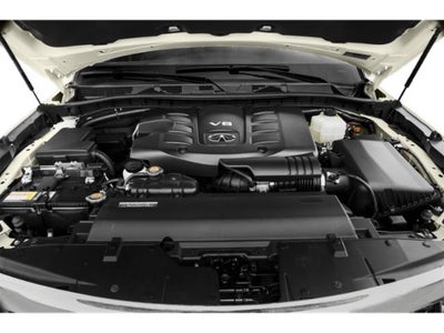 2015 INFINITI QX80 Base