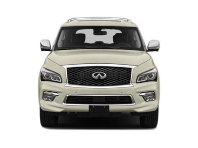 2015 INFINITI QX80 Base