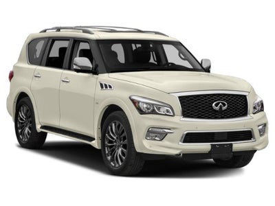 2015 INFINITI QX80 Base