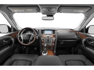 2015 INFINITI QX80 Base