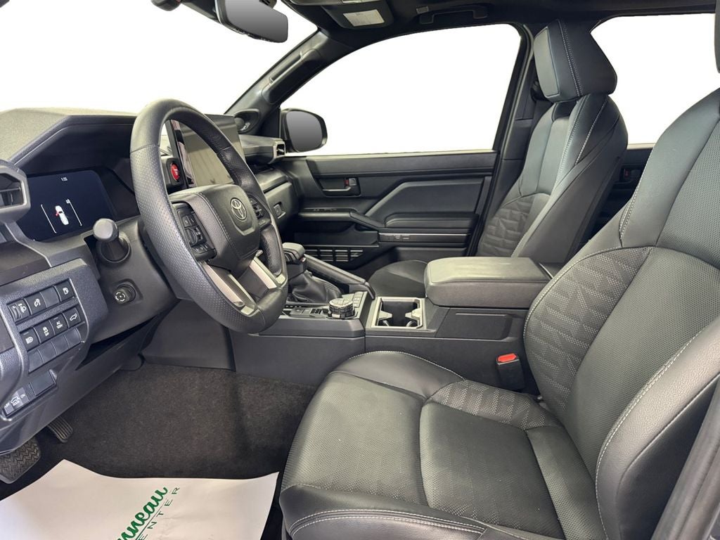 2025 Toyota 4Runner TRD Off Road Premium