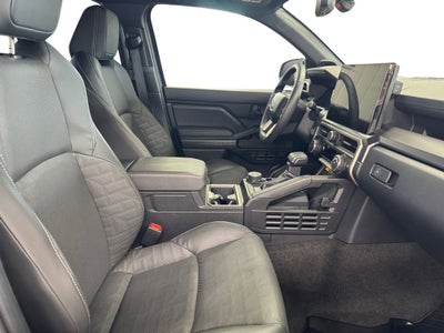 2025 Toyota 4Runner TRD Off Road Premium