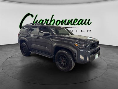 2025 Toyota 4Runner TRD Off Road Premium