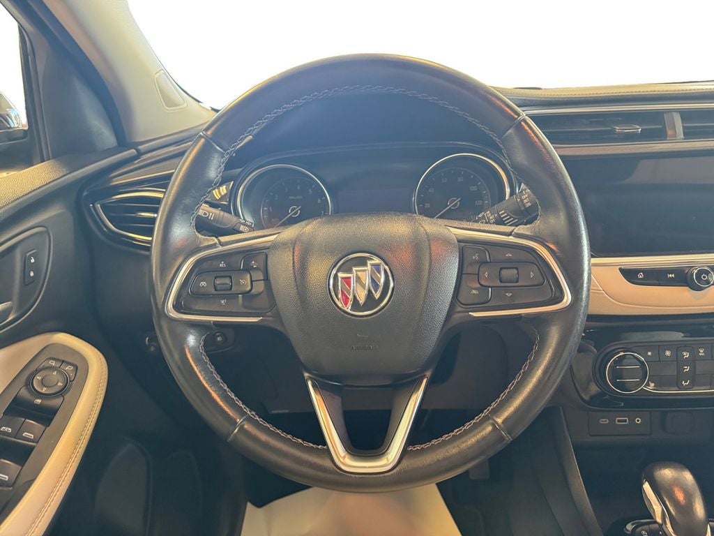 2020 Buick Encore GX AWD Select
