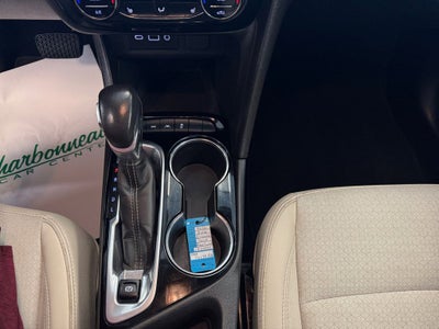 2020 Buick Encore GX AWD Select