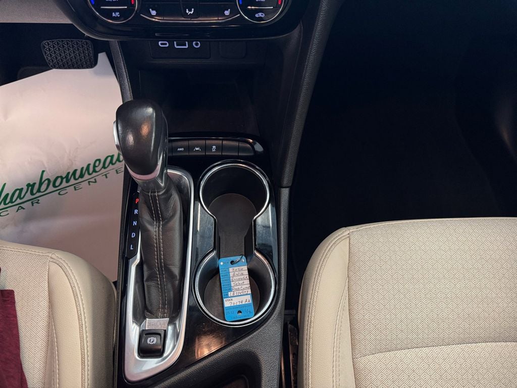 2020 Buick Encore GX AWD Select