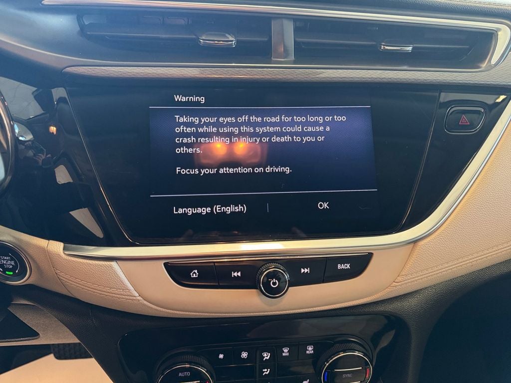 2020 Buick Encore GX AWD Select