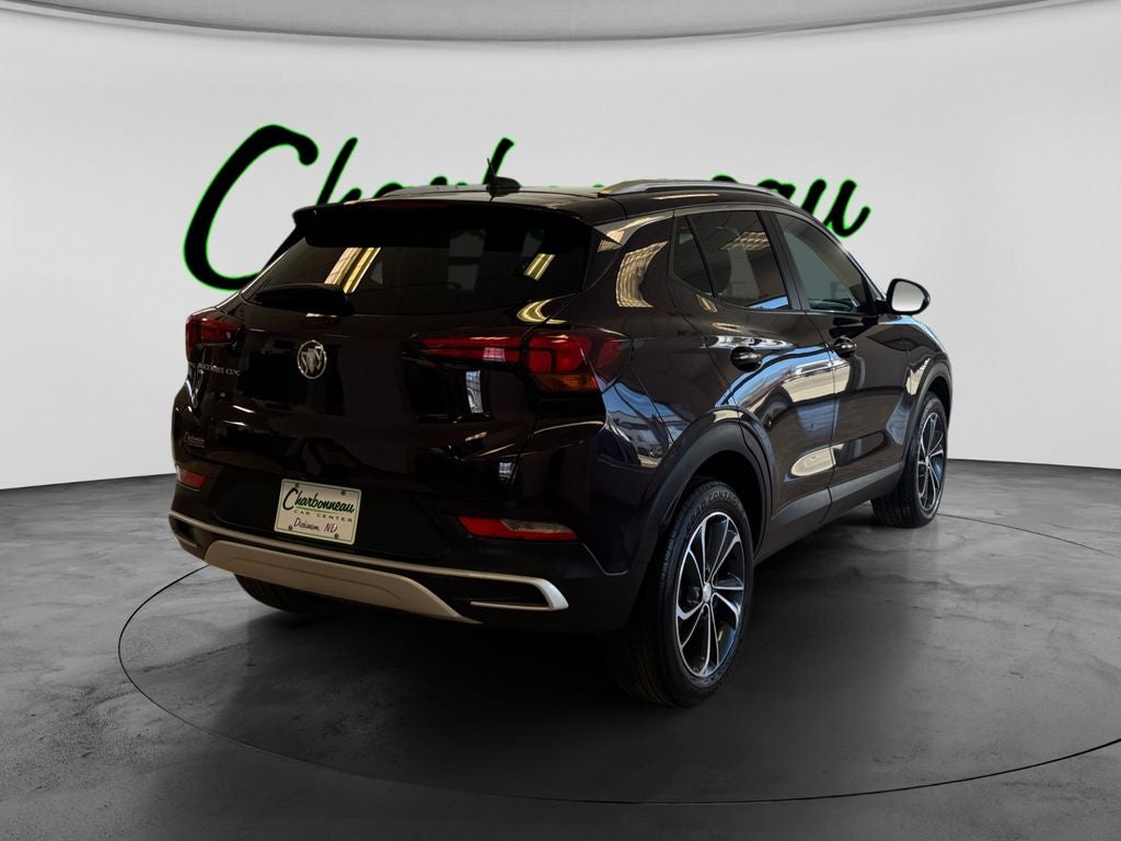 2020 Buick Encore GX AWD Select