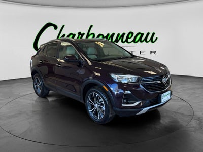 2020 Buick Encore GX AWD Select