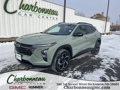 2024 Chevrolet Trax FWD 2RS