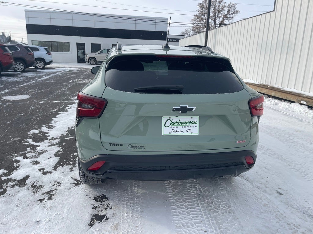 2024 Chevrolet Trax FWD 2RS