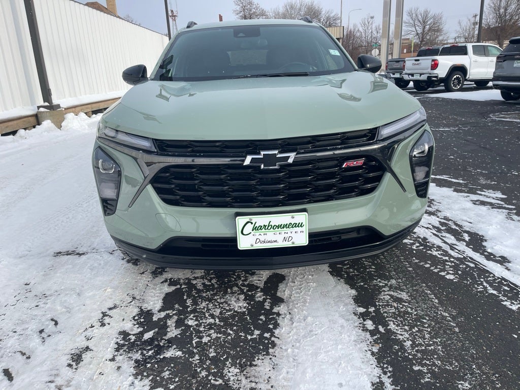 2024 Chevrolet Trax FWD 2RS