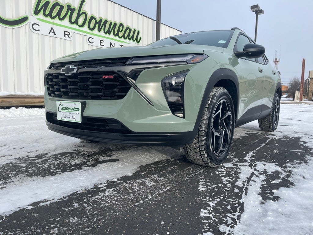 2024 Chevrolet Trax FWD 2RS
