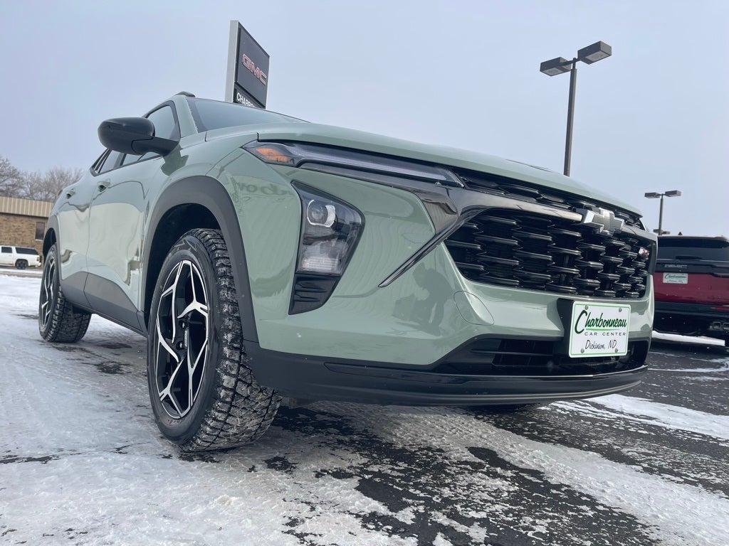 2024 Chevrolet Trax FWD 2RS