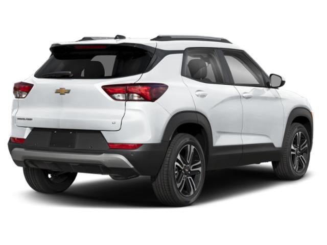 2025 Chevrolet Trailblazer AWD LT
