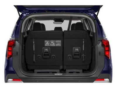 2025 Kia Carnival MPV LXS