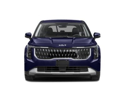 2025 Kia Carnival MPV LXS