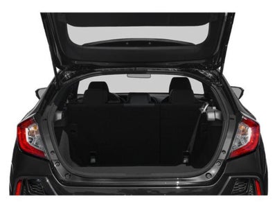 2021 Honda Civic Hatchback Sport