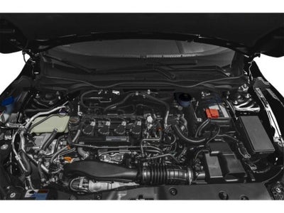 2021 Honda Civic Hatchback Sport