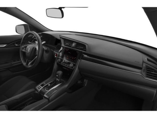 2021 Honda Civic Hatchback Sport