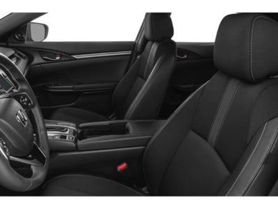 2021 Honda Civic Hatchback Sport