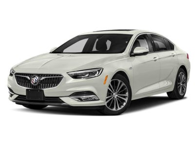 2019 Buick Regal Sportback FWD Essence