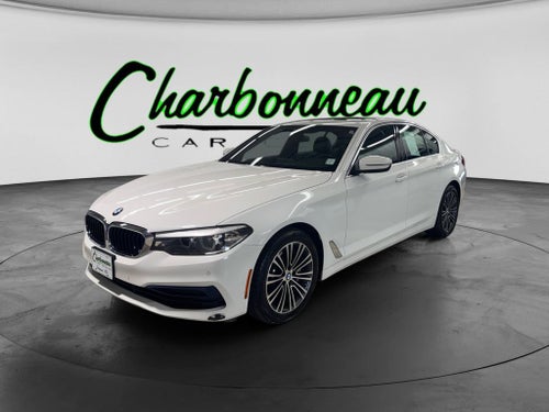 2020 BMW 530i xDrive