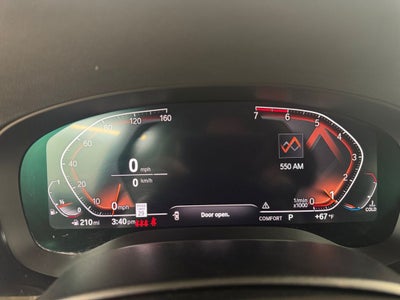 2020 BMW 530i xDrive
