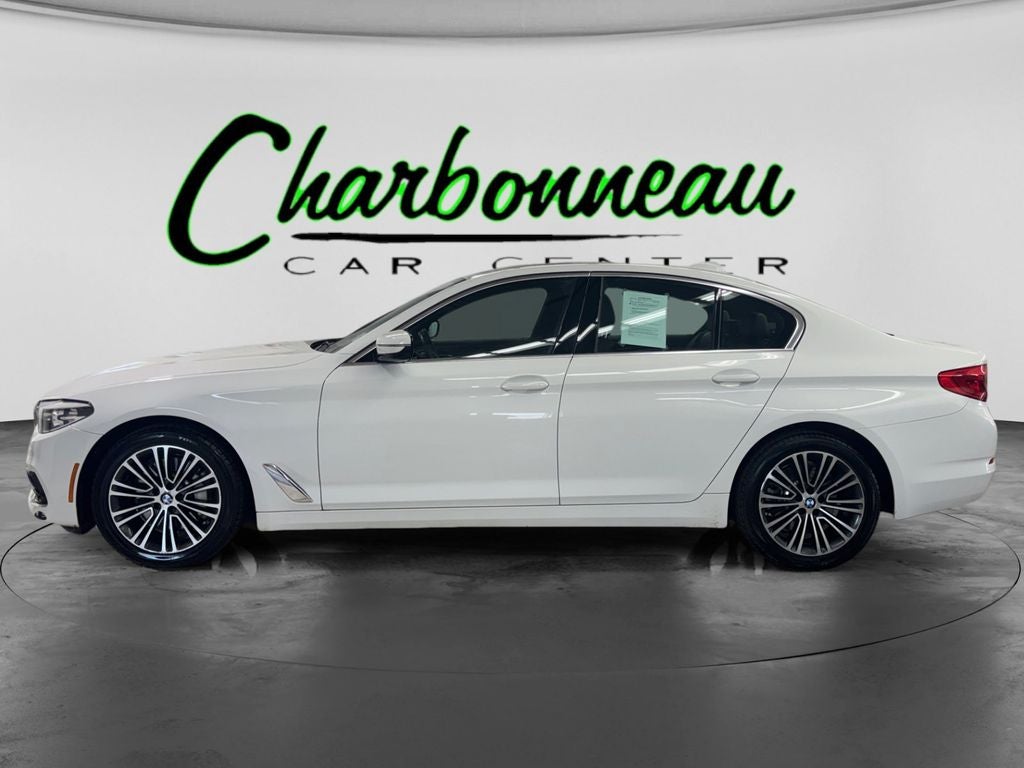 2020 BMW 530i xDrive