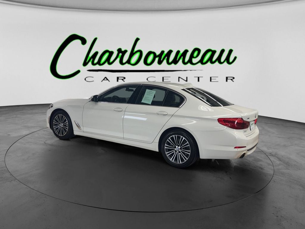 2020 BMW 530i xDrive
