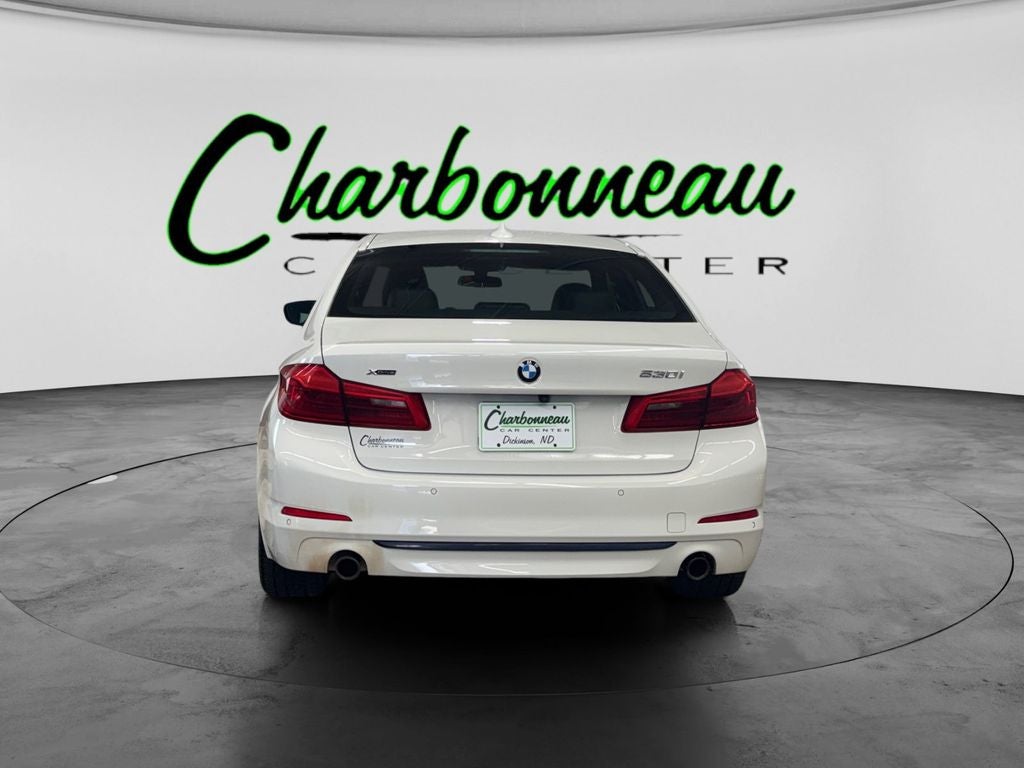 2020 BMW 530i xDrive