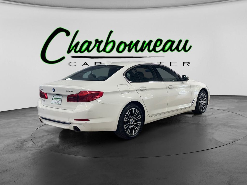2020 BMW 530i xDrive