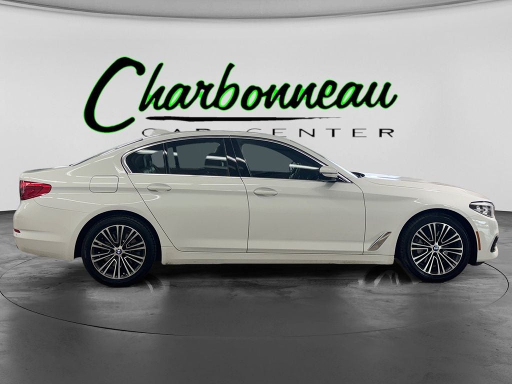 2020 BMW 530i xDrive