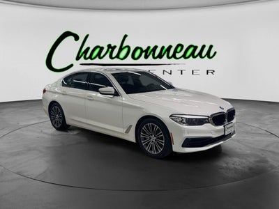 2020 BMW 530i xDrive