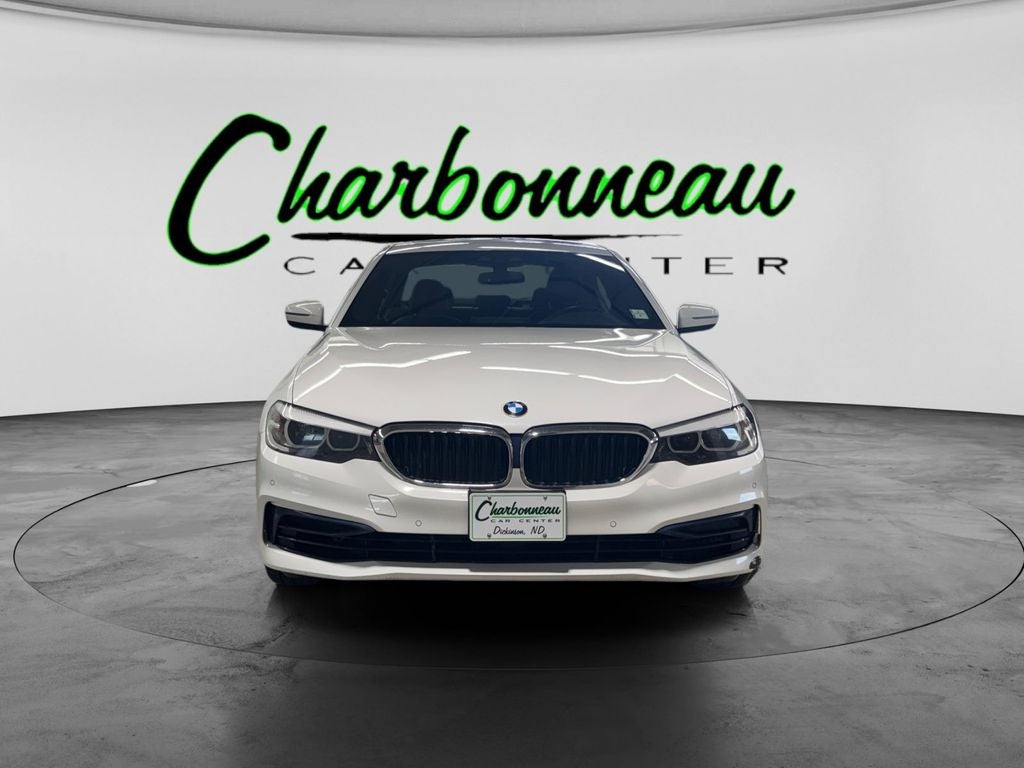 2020 BMW 530i xDrive