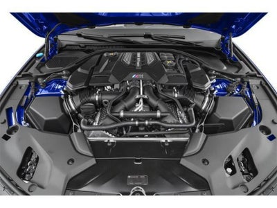 2019 BMW M5 Base