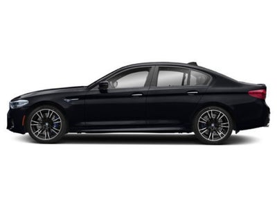 2019 BMW M5 Base