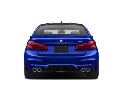2019 BMW M5 Base