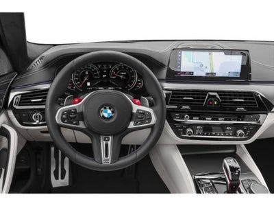 2019 BMW M5 Base
