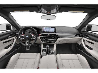 2019 BMW M5 Base
