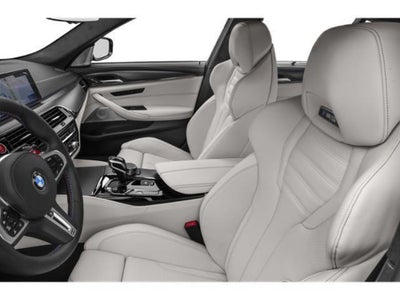2019 BMW M5 Base